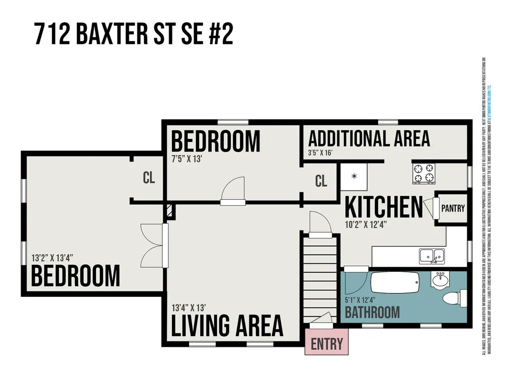 712 Baxter Street SE Grand Rapids City MI 49503