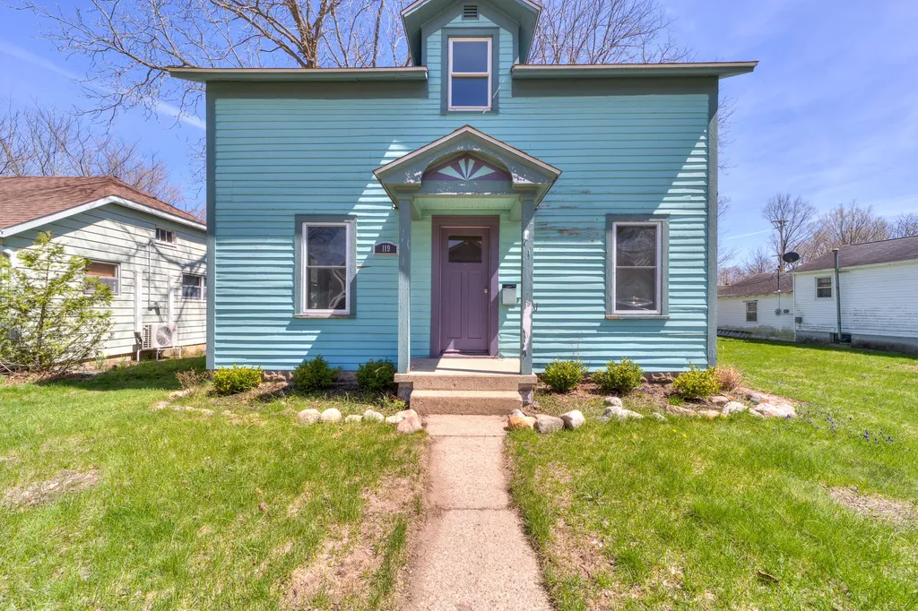 119 S Livingston Street Whitehall City MI 49461