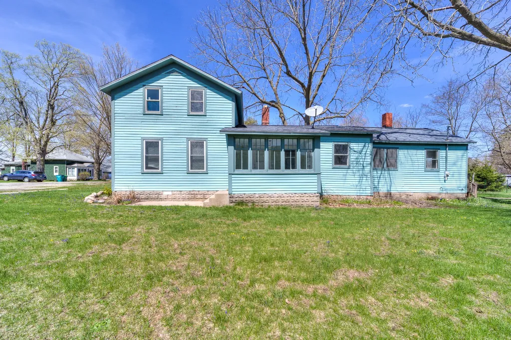119 S Livingston Street Whitehall City MI 49461