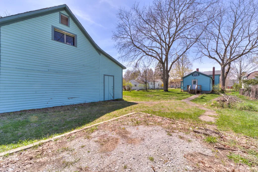119 S Livingston Street Whitehall City MI 49461