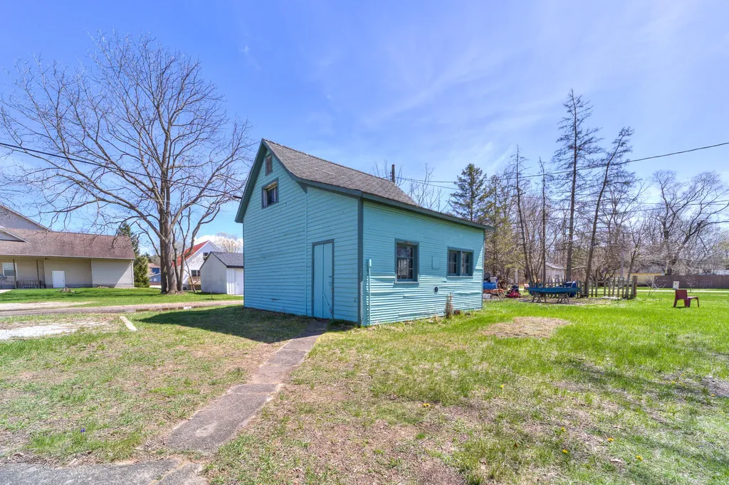 119 S Livingston Street Whitehall City MI 49461