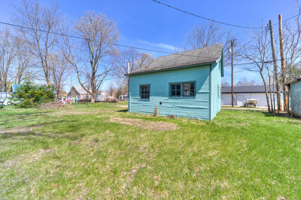 119 S Livingston Street Whitehall City MI 49461