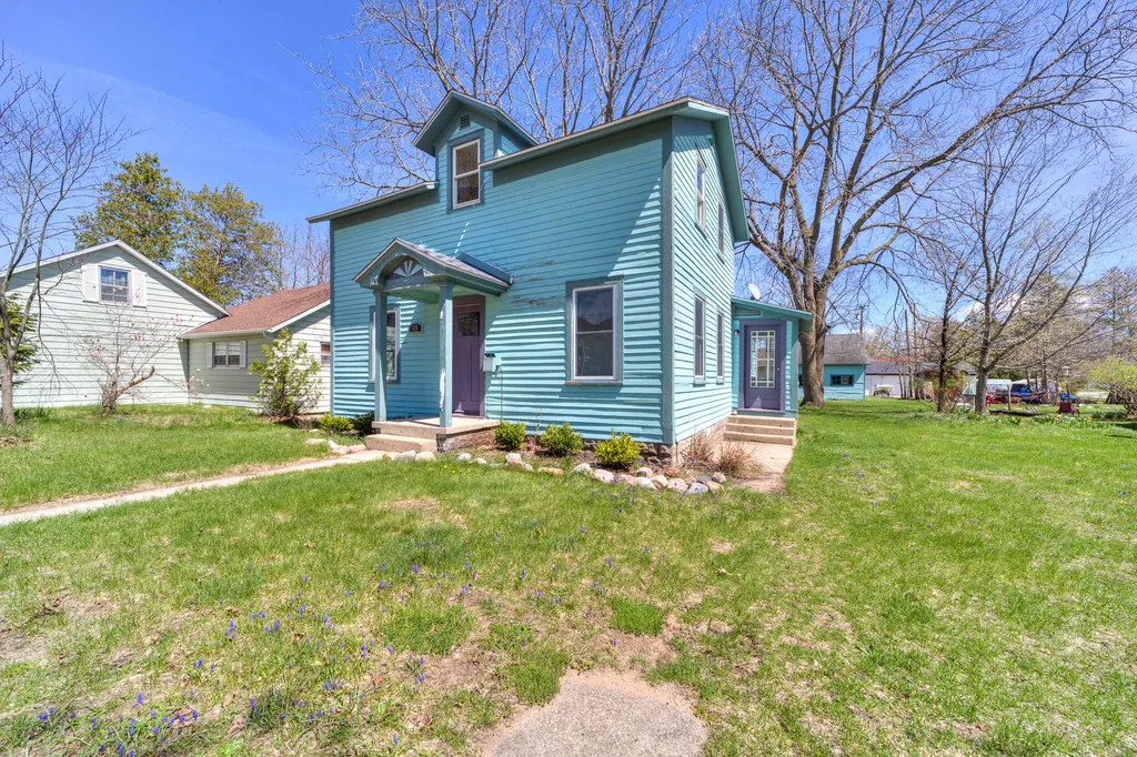119 S Livingston Street Whitehall City MI 49461