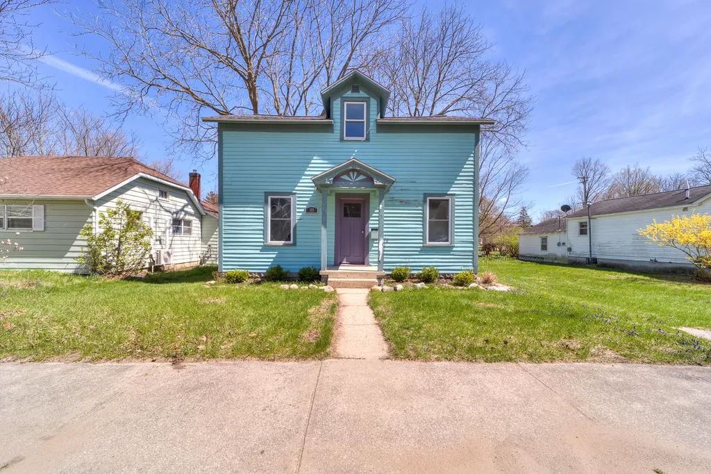 119 S Livingston Street Whitehall City MI 49461