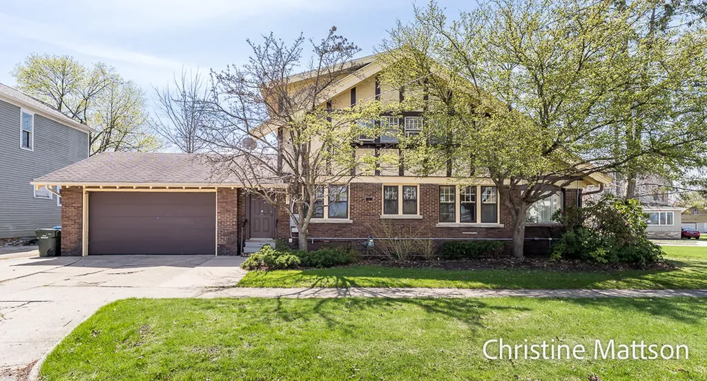 1181 Ransom Street Muskegon City MI 49442