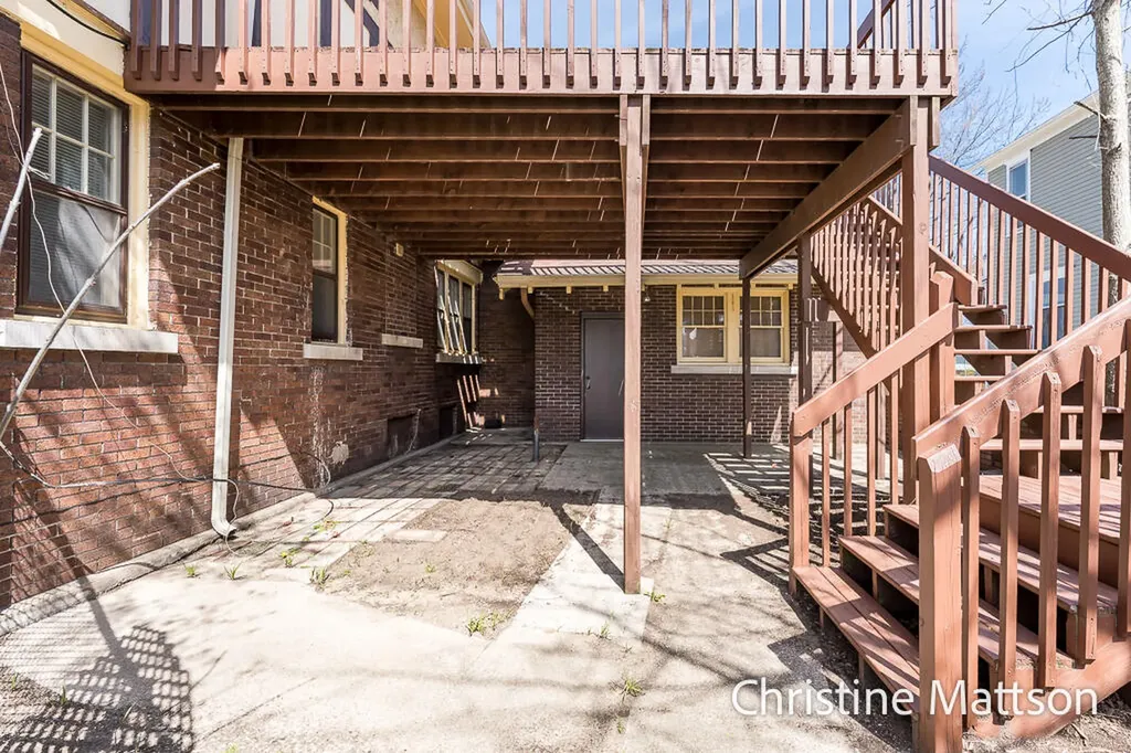 1181 Ransom Street Muskegon City MI 49442