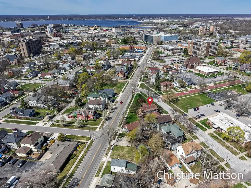 1181 Ransom Street Muskegon City MI 49442