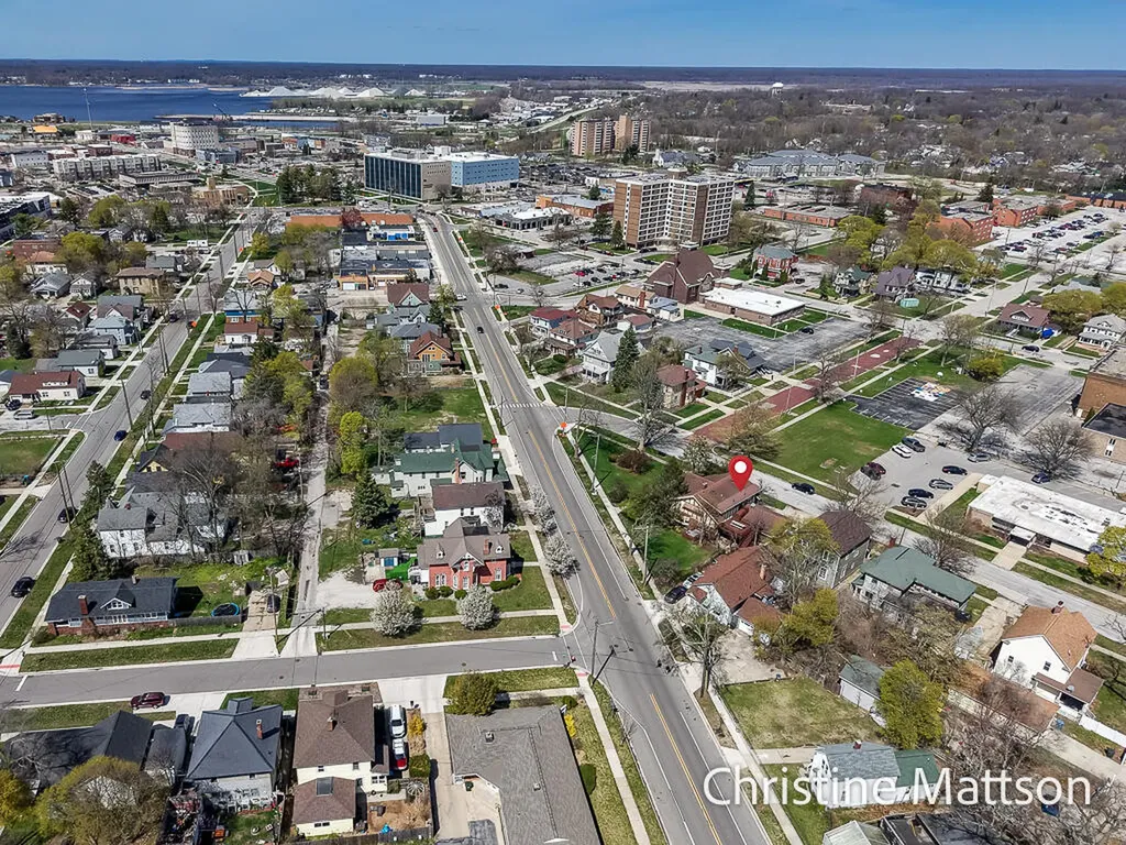 1181 Ransom Street Muskegon City MI 49442