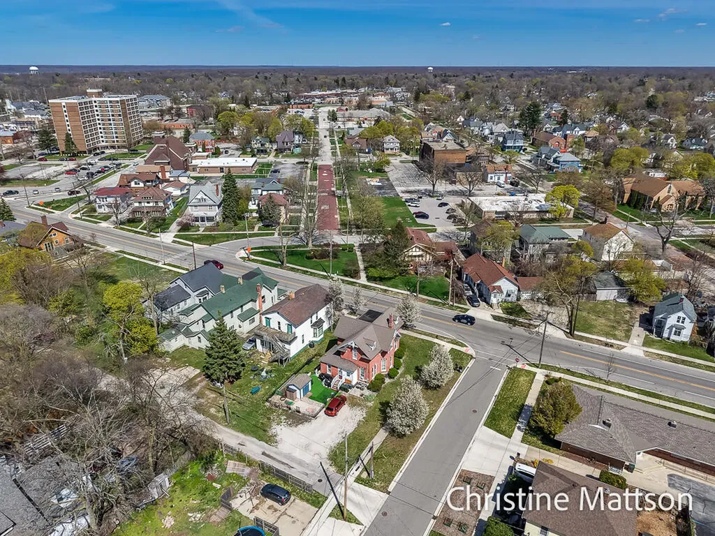 1181 Ransom Street Muskegon City MI 49442