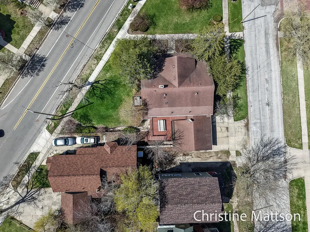 1181 Ransom Street Muskegon City MI 49442