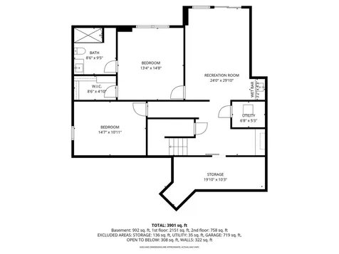 7 Circle Drive Fruitport Charter Township MI 49415