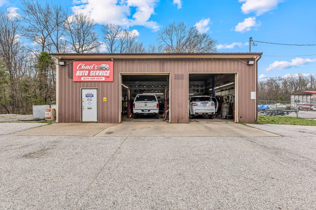 5600 Holton Road Dalton Township MI 49457