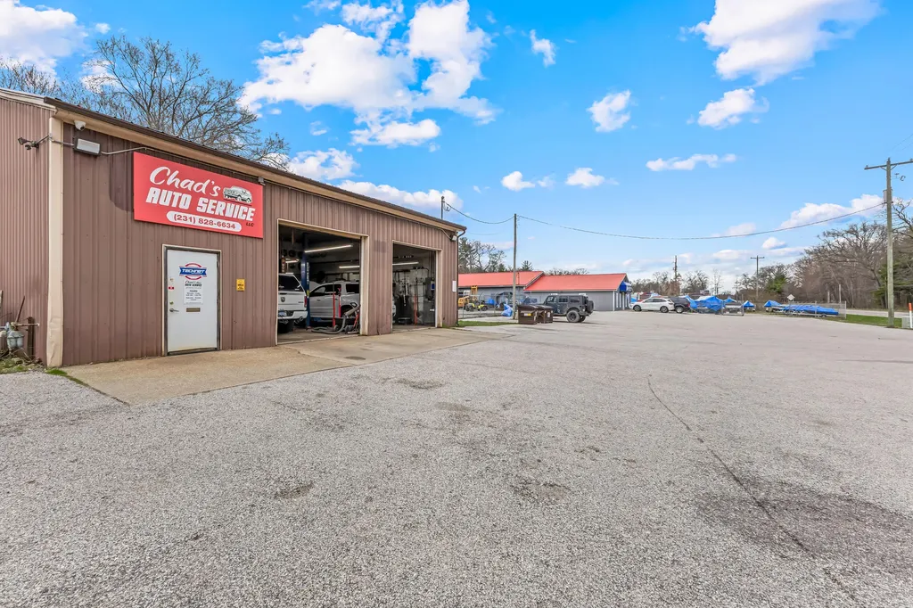 5600 Holton Road Dalton Township MI 49457