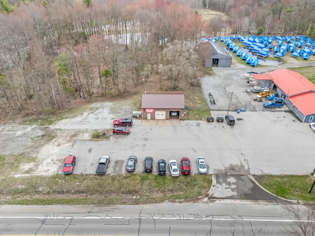 5600 Holton Road Dalton Township MI 49457