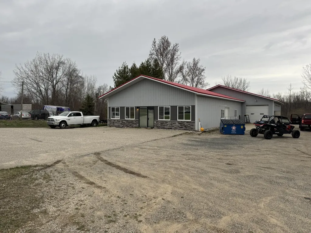 5140 W Polk Road Golden Township MI 49420