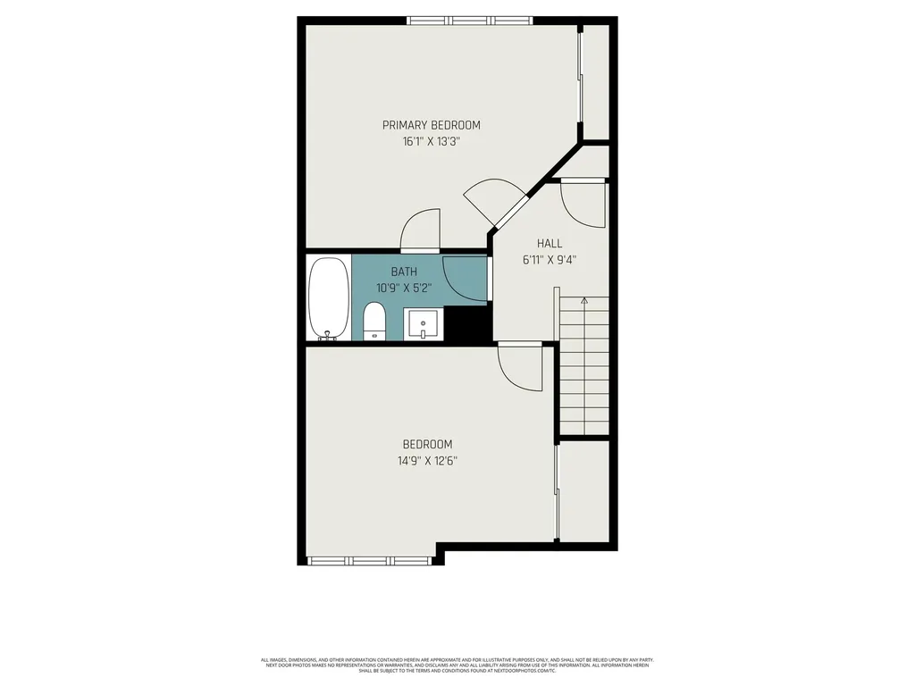 1374 W Norton Avenue Roosevelt Park City MI 49441
