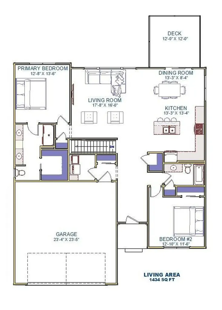 7381 Atwater Drive Norton Shores City MI 49456