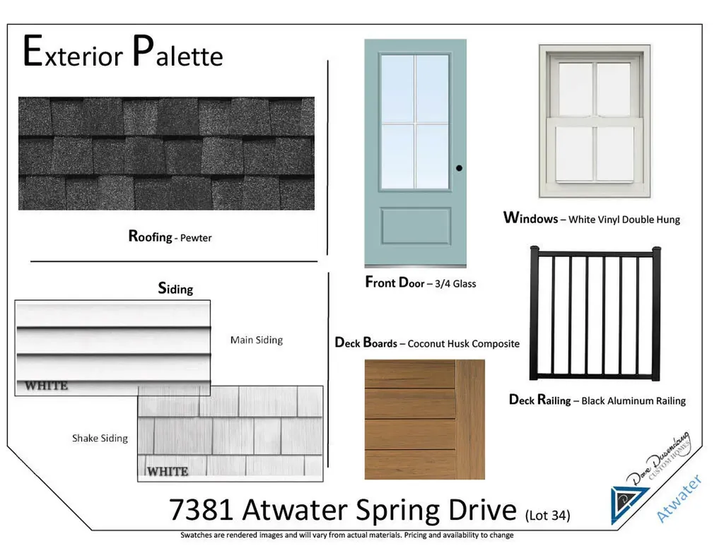 7381 Atwater Drive Norton Shores City MI 49456