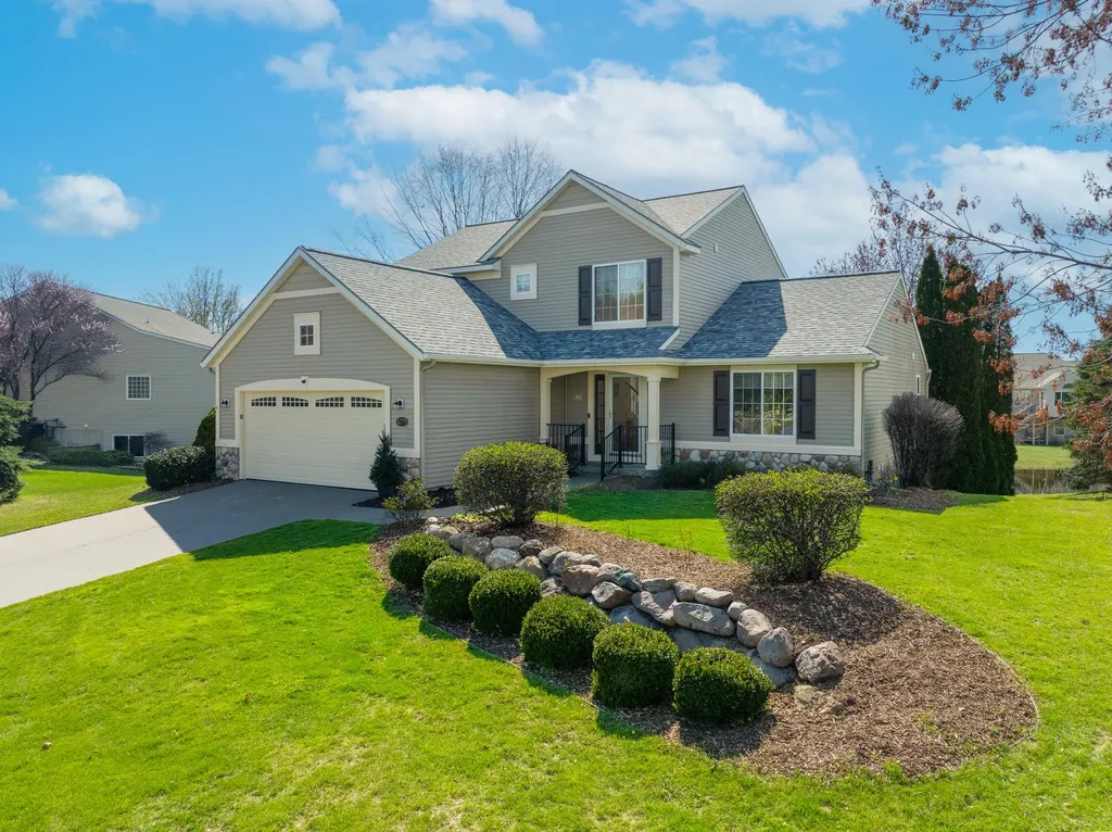 6779 Winter Creek Road Norton Shores City MI 49444