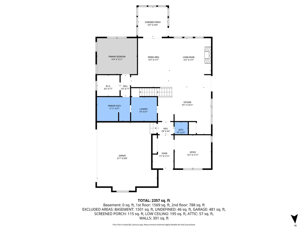 2286 Perry Street Park Township MI 49424