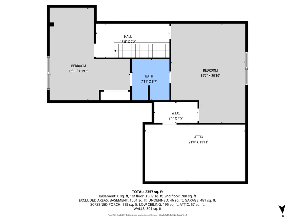 2286 Perry Street Park Township MI 49424