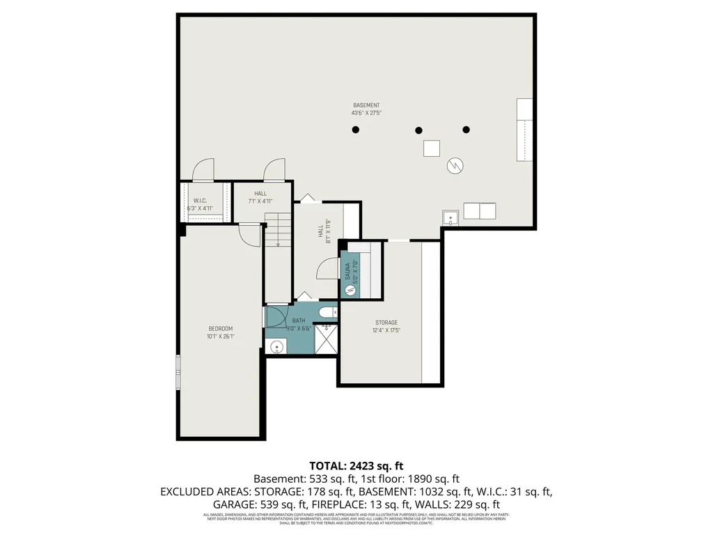 17871 N Fruitport Road Spring Lake Township MI 49456