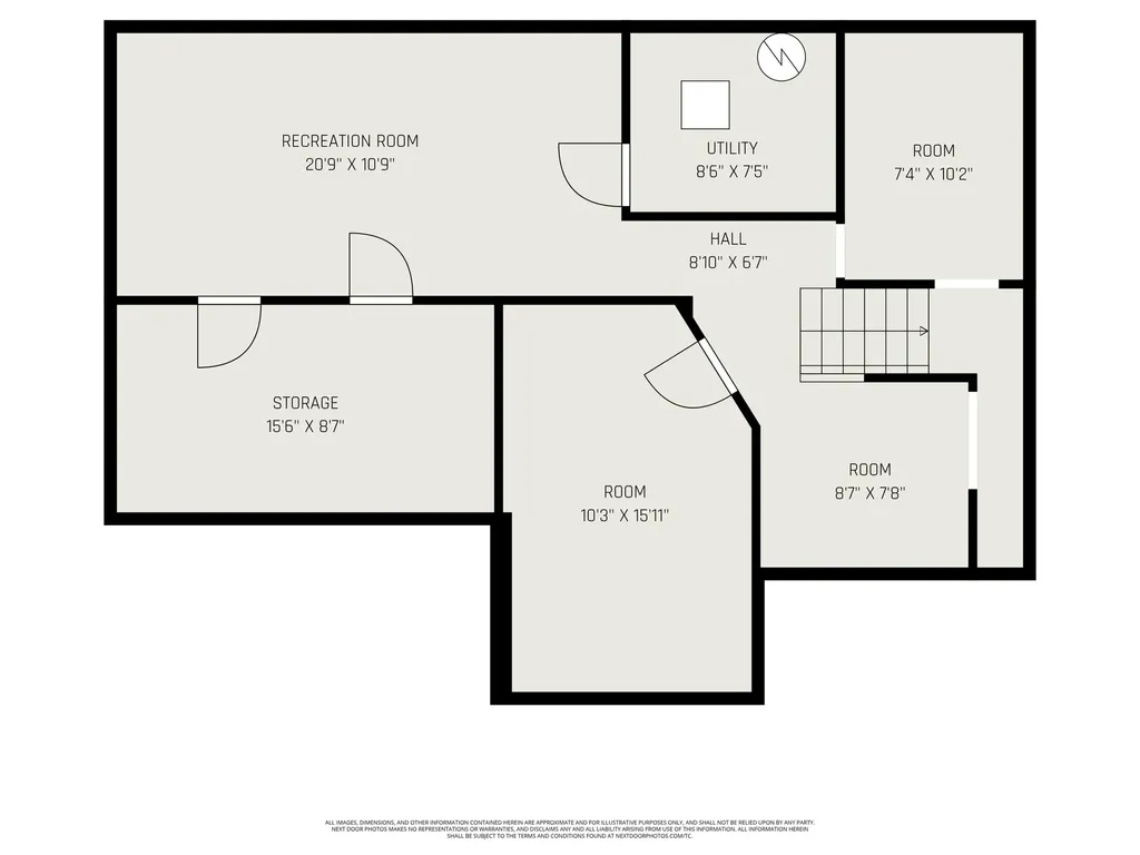 1437 Brookwood Drive Norton Shores City MI 49441