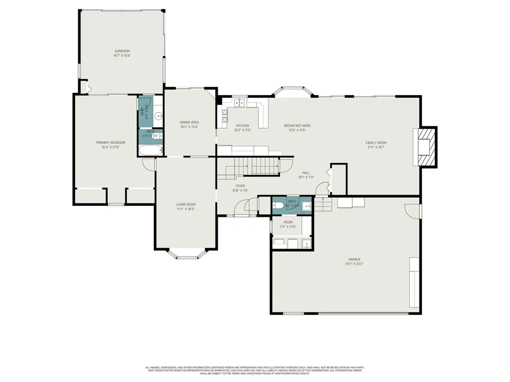 1437 Brookwood Drive Norton Shores City MI 49441