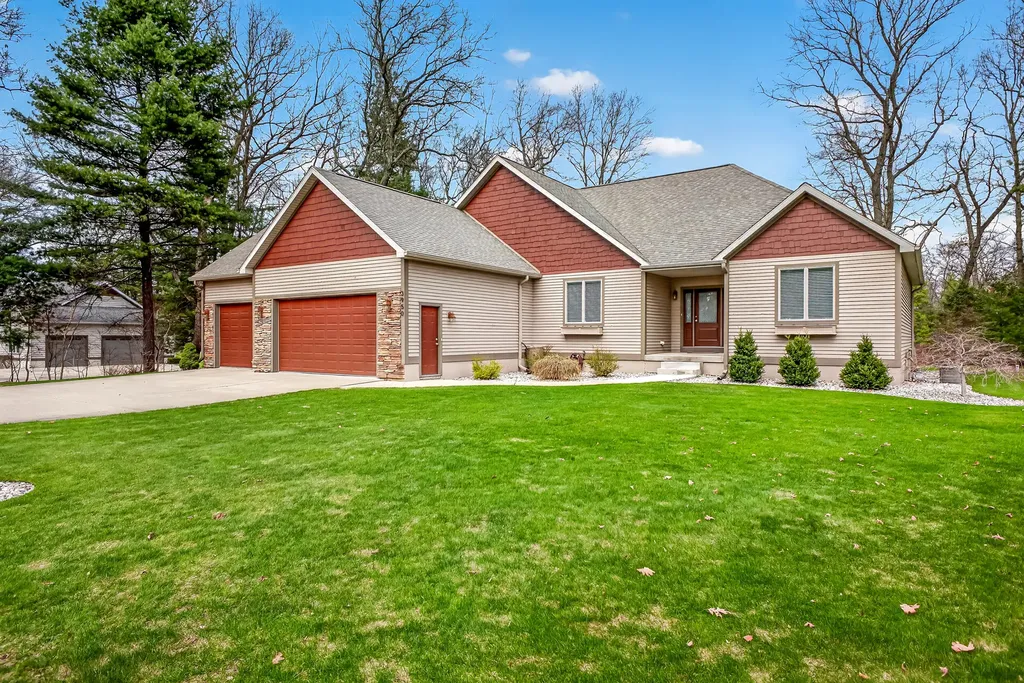 3950 Hampshire Hill Lane Cedar Creek Township MI 49457