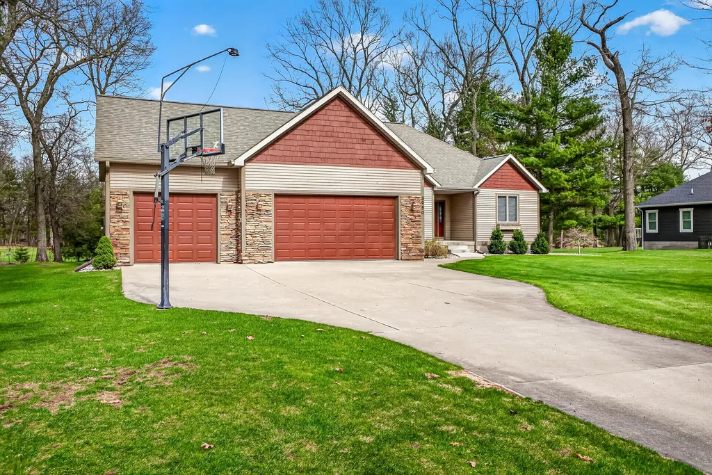 3950 Hampshire Hill Lane Cedar Creek Township MI 49457