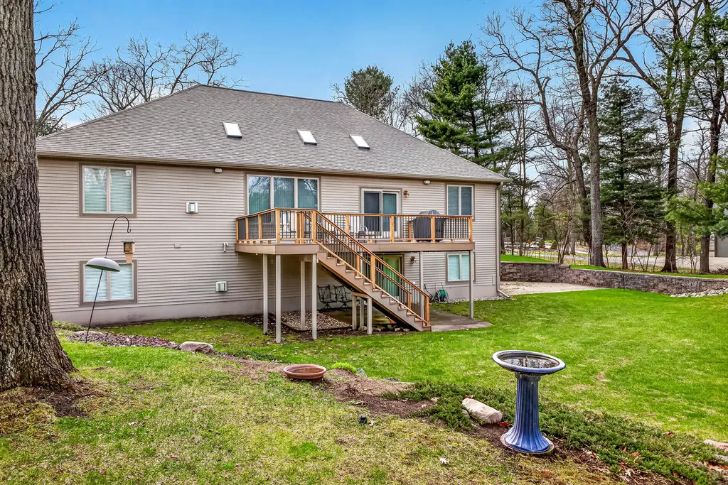 3950 Hampshire Hill Lane Cedar Creek Township MI 49457
