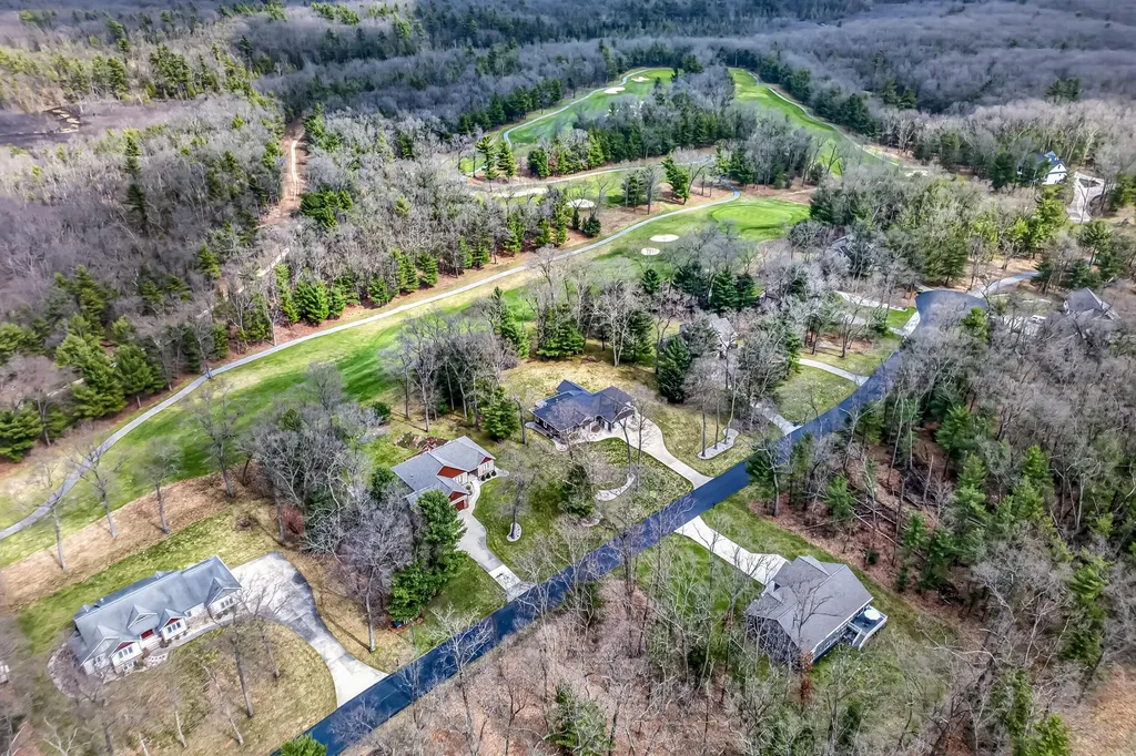 3950 Hampshire Hill Lane Cedar Creek Township MI 49457