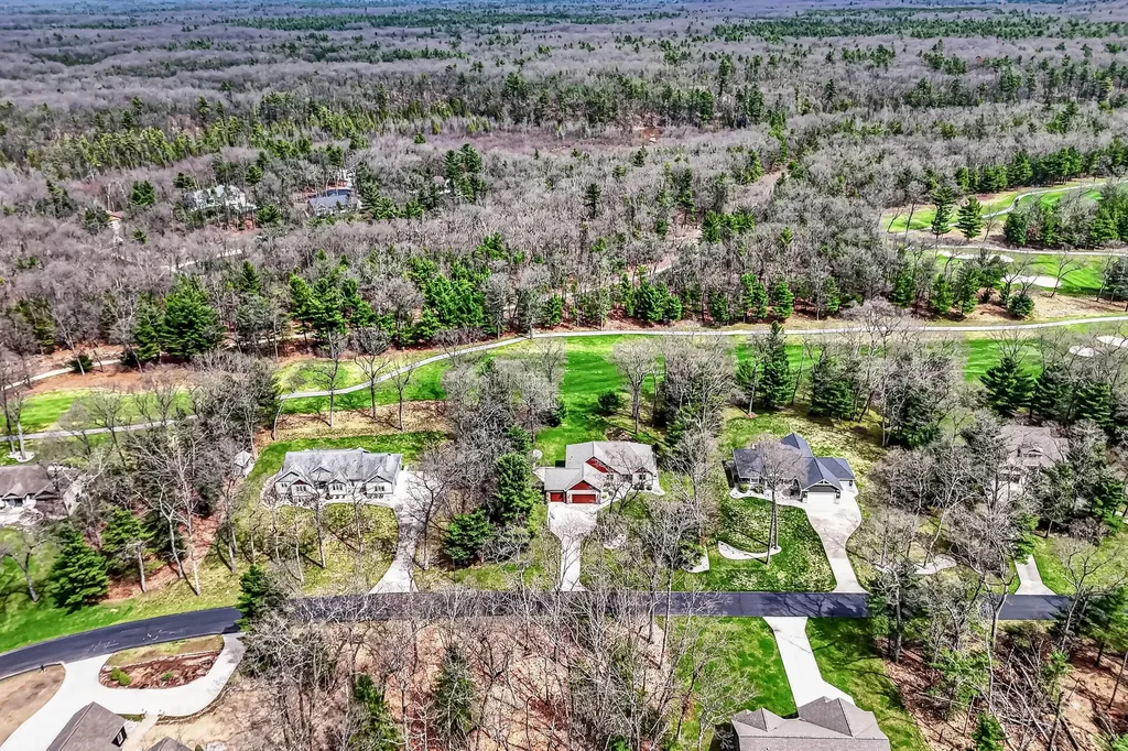 3950 Hampshire Hill Lane Cedar Creek Township MI 49457