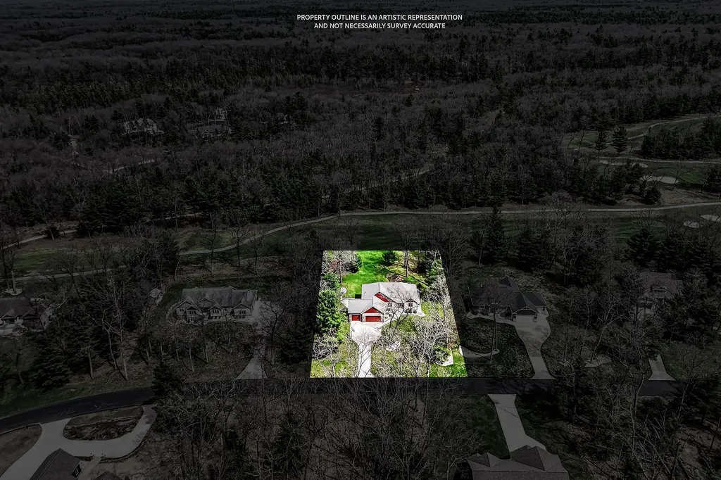 3950 Hampshire Hill Lane Cedar Creek Township MI 49457