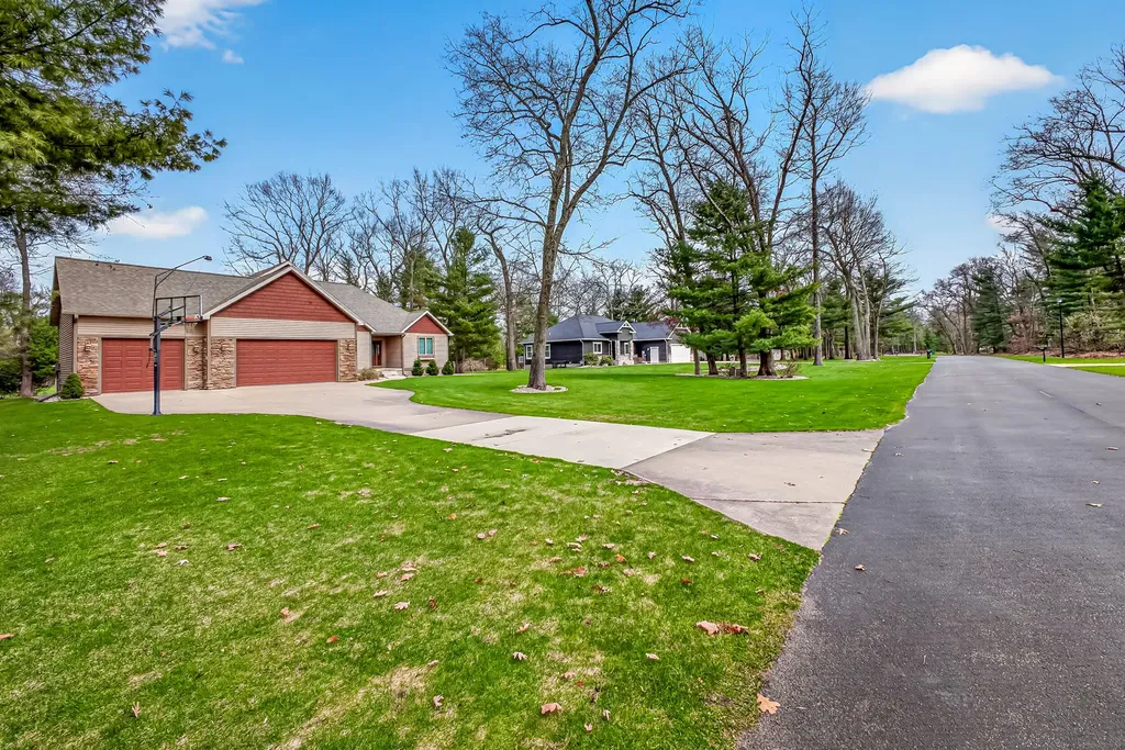 3950 Hampshire Hill Lane Cedar Creek Township MI 49457