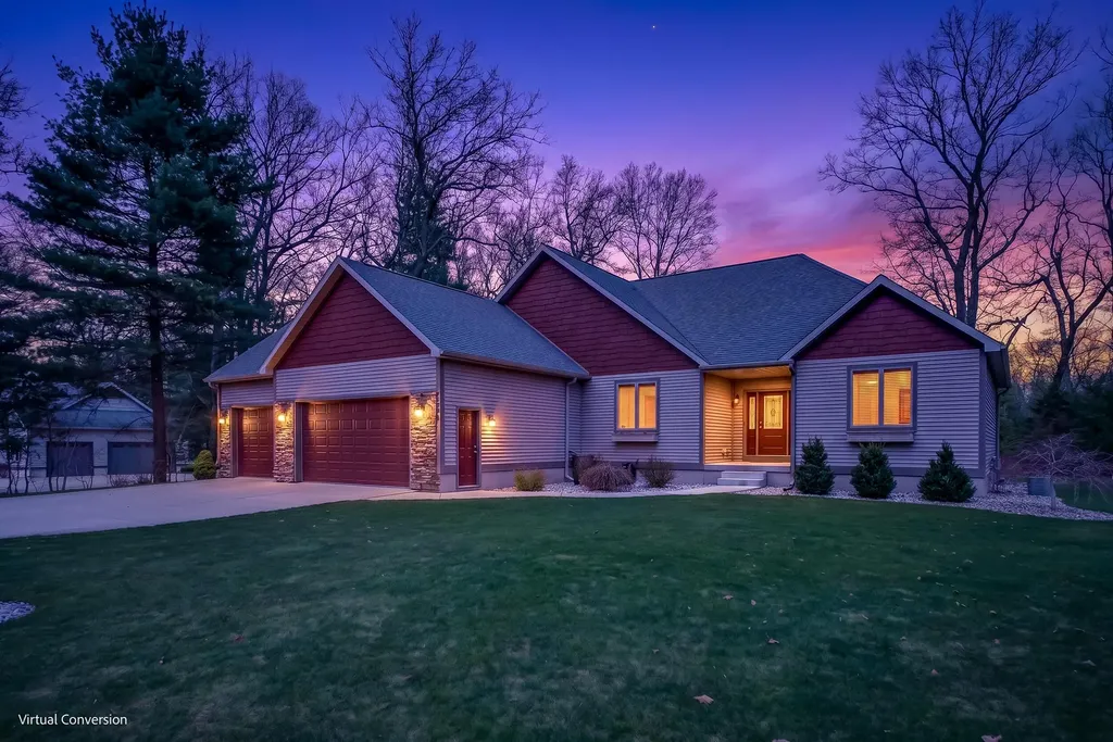 3950 Hampshire Hill Lane Cedar Creek Township MI 49457