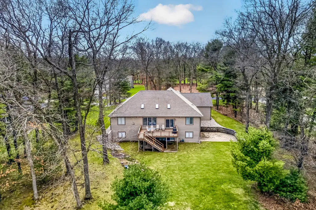 3950 Hampshire Hill Lane Cedar Creek Township MI 49457