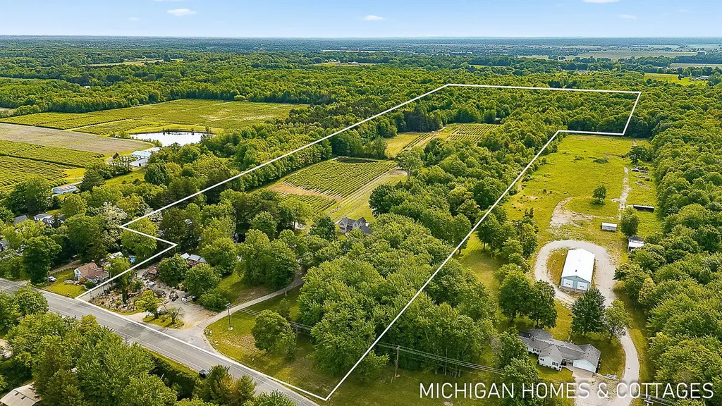 1661 68th Street Ganges Township MI 49408