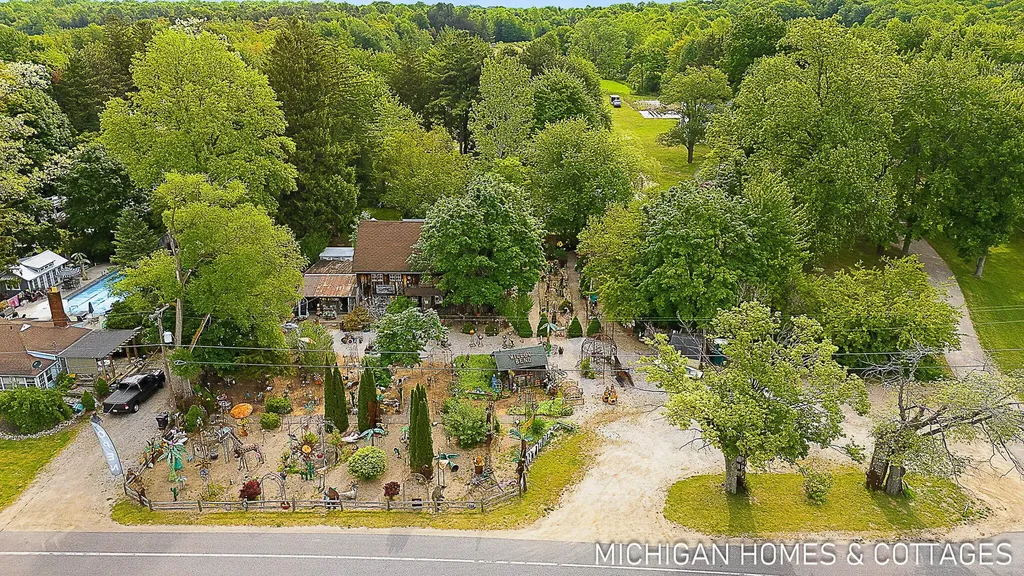 1661 68th Street Ganges Township MI 49408