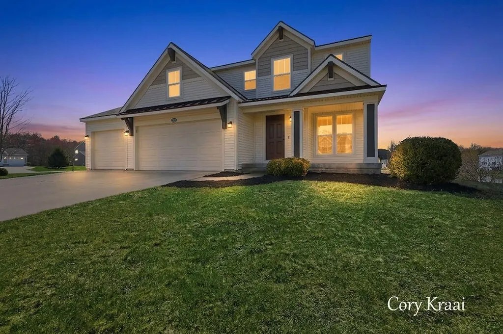 6233 Norfolk Drive Norton Shores City MI 49444