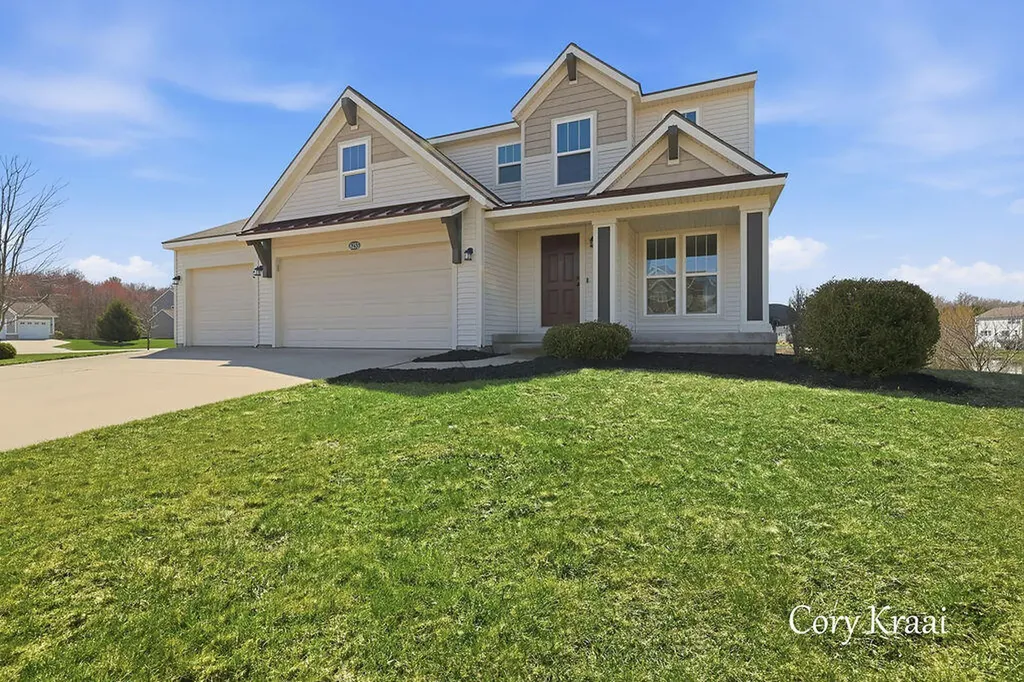 6233 Norfolk Drive Norton Shores City MI 49444