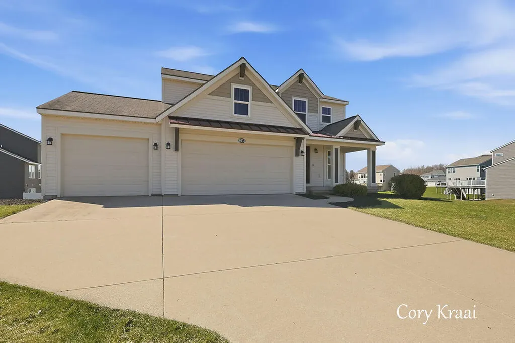 6233 Norfolk Drive Norton Shores City MI 49444