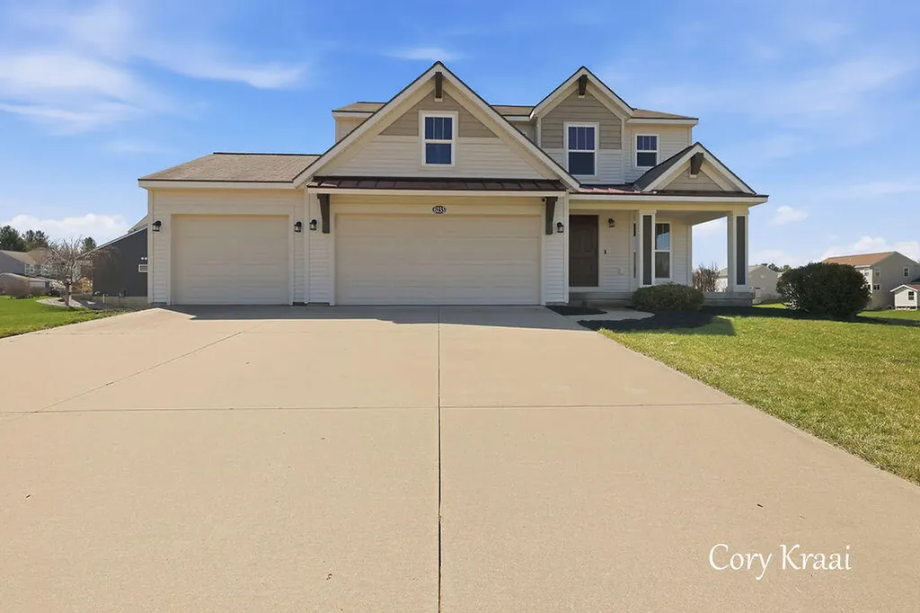 6233 Norfolk Drive Norton Shores City MI 49444