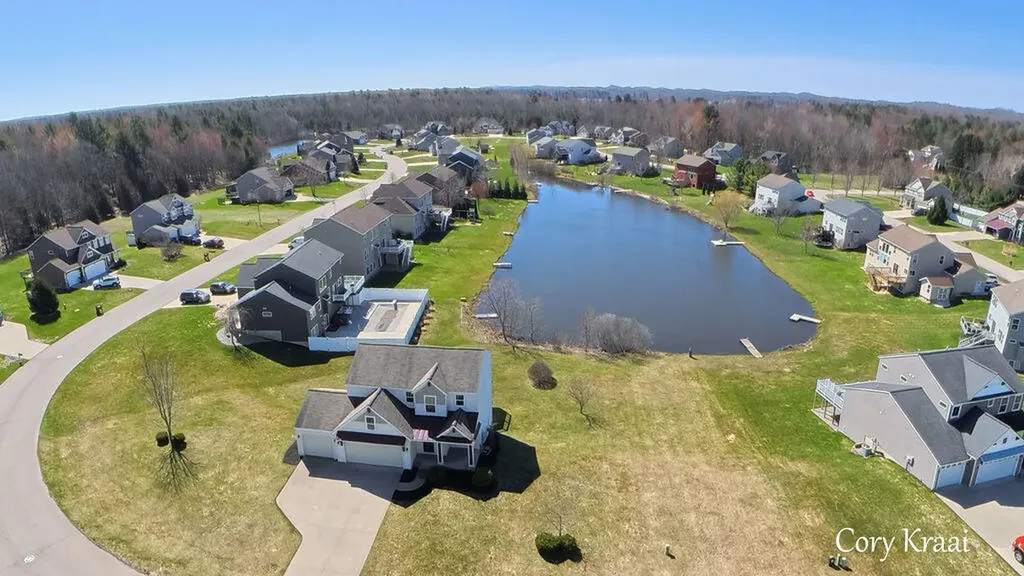 6233 Norfolk Drive Norton Shores City MI 49444