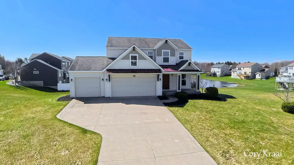 6233 Norfolk Drive Norton Shores City MI 49444