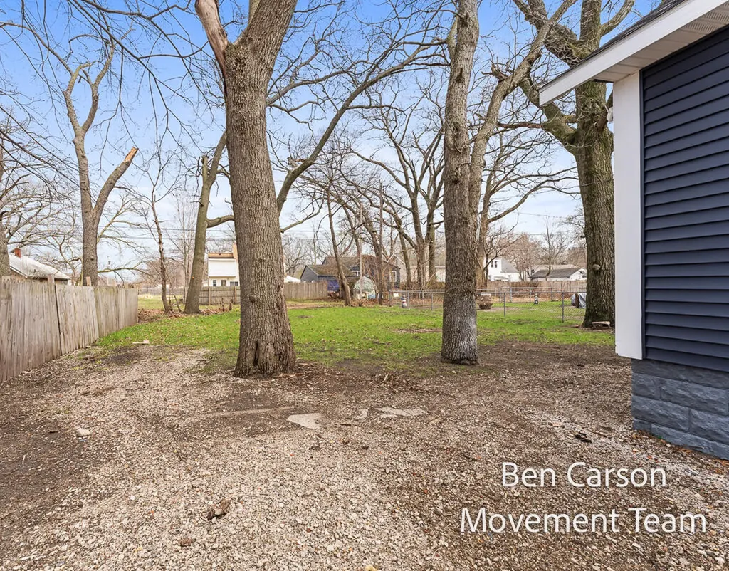 2820 Lemuel Street Muskegon Heights City MI 49444