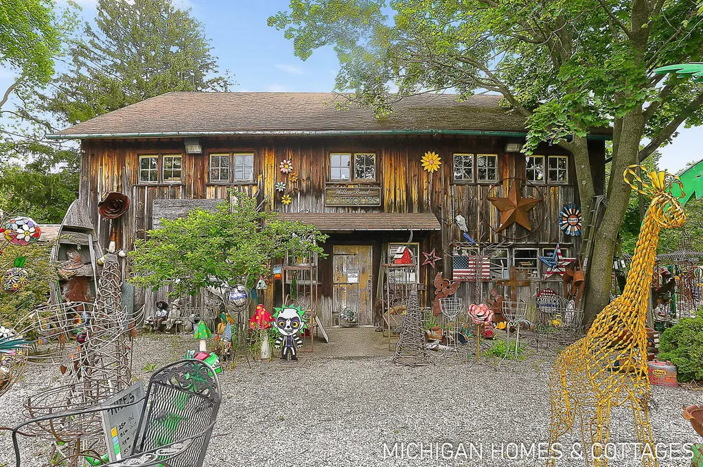 1661 68th Street Ganges Township MI 49408