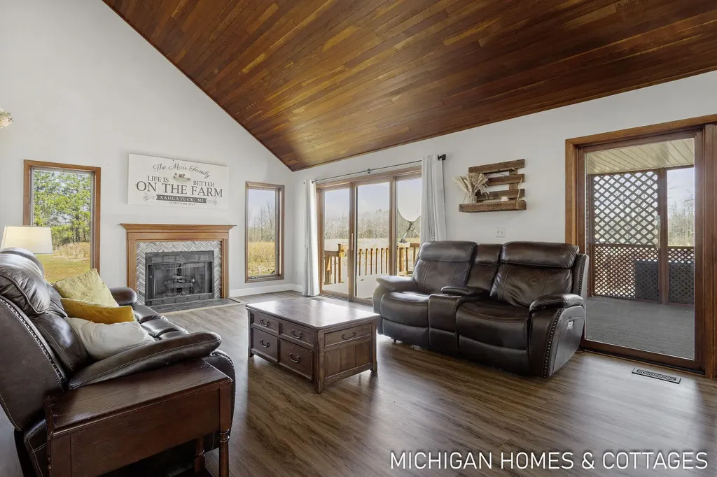 1661 68th Street Ganges Township MI 49408