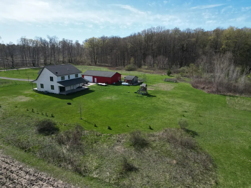 11559 Williams Road White River Township MI 49437
