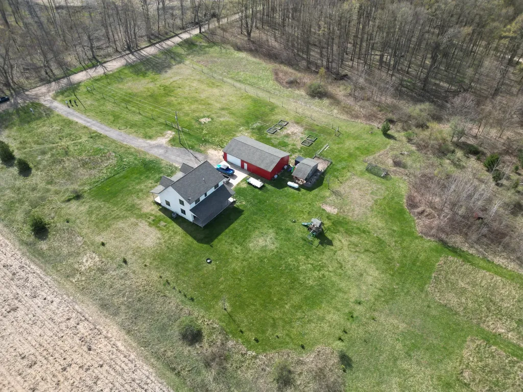 11559 Williams Road White River Township MI 49437